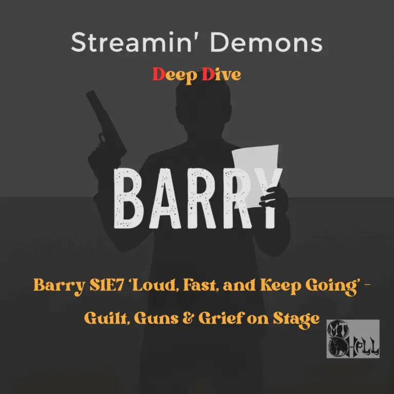 Barry Season 1 Episode 7