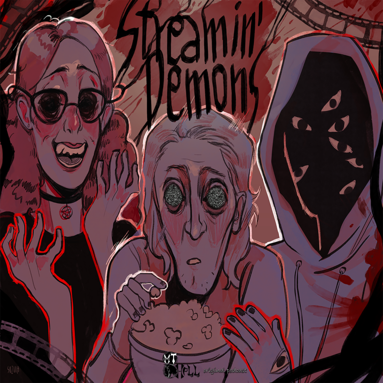 Streamin’ Demons