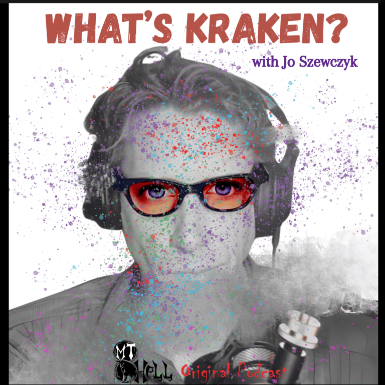 What’s Kraken with Jo Szewczyk